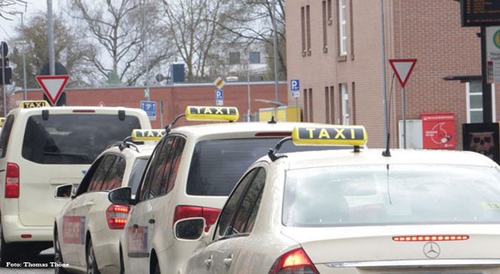 Mittelstands-Union Ingolstadt für höhere Taxitarife