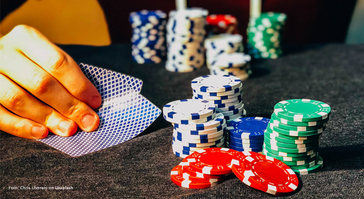 Karl Ettingers politisches Pokerspiel