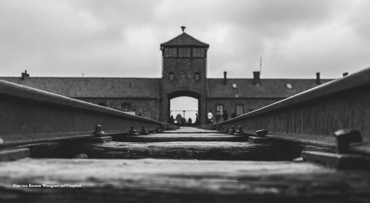 Ingolstadt: Zeitzeuge spricht seine Erlebnisse in verschiedenen Konzentrationslagern 
