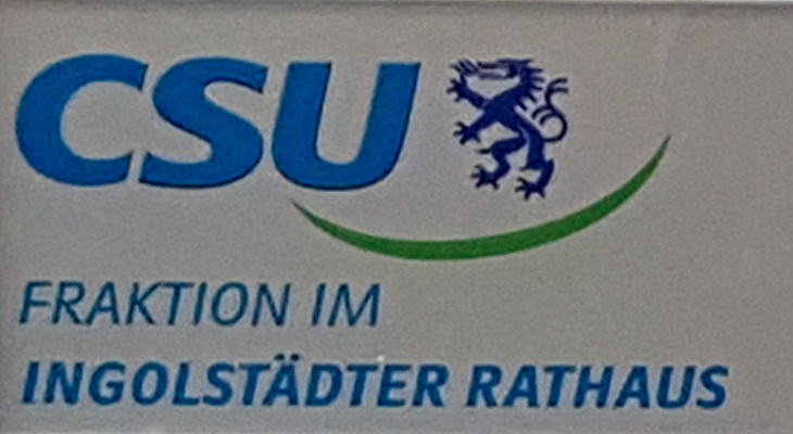 CSU-Stadtratsfraktion kontert dem SPD-OB-Kandidaten Christian Scharpf