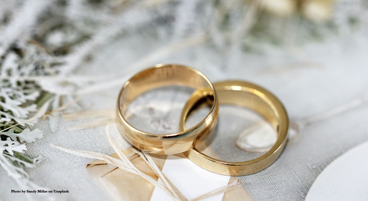 Ingolstädter Paare trauen sich - Mehr Eheschließungen