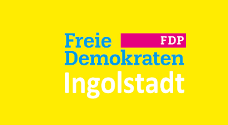 FDP-OB-Kandidat Schäuble: Destruktive und machtpolitisch motivierte Ingolstädter Stadtspitze