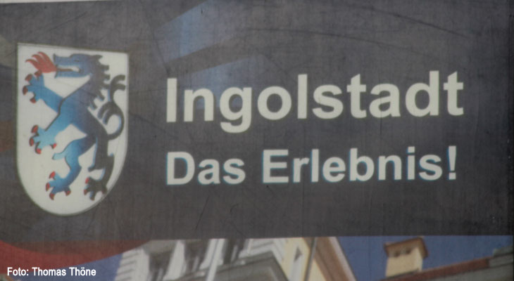 Die politische „Plagiatsaffäre“ zu Ingolstadt